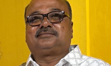 निधन-विश्वजीत दत्ता