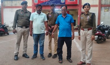 नाबालिग से दुष्कर्म और सामूहिक दुष्कर्म मामला: 7 आरोपी गिरफ्तार, दो ने कोर्ट में किया सरेंडर