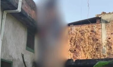 इकलौते बेटे की मौत का सदमा नहीं सह पाए माता-पिता, दंपति ने पेड़ पर लगाई फांसी