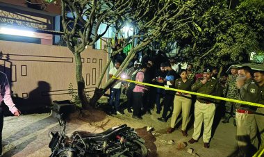 सराफा कारोबारी से 3.50 करोड़ की ज्वेलरी लूट, यूपी के मिर्जापुर से चार संदिग्ध गिरफ्तार