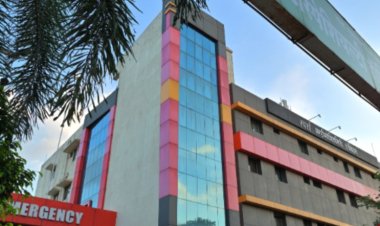 स्पर्श मल्टीस्पेशलिटी हॉस्पिटल अस्पताल जांच के घेरे में, सुरक्षा मानकों के उल्लंघन की आशंका, PESO ने SSP और कलेक्टर को दिए जांच के कड़े निर्देश, पढ़िए क्या है पूरा मामला