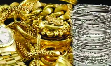 सोना 1.60 लाख के पार, चांदी 2.67 लाख प्रति किलो; अंतरराष्ट्रीय बाजार में भी तेज उछाल
