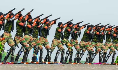 अग्निवीर भर्ती 2027 के लिए ऑनलाइन आवेदन 1 अप्रैल तक आमंत्रित