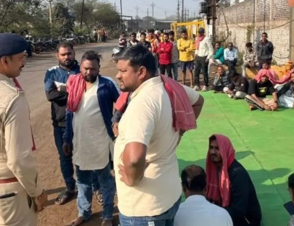 दुर्ग जिले में इस फैक्ट्री में करंट लगने से जूनियर टेक्नीशियन की मौत