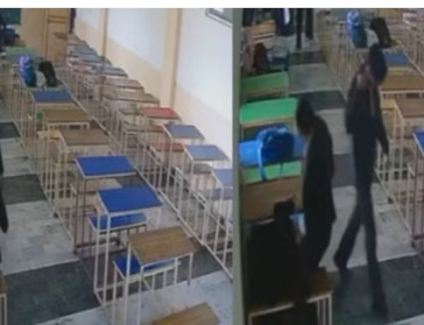 लॉ कॉलेज में सनसनी: क्लासरूम में छात्रा की गोली मारकर हत्या, आरोपी ने खुद को भी मारी गोली