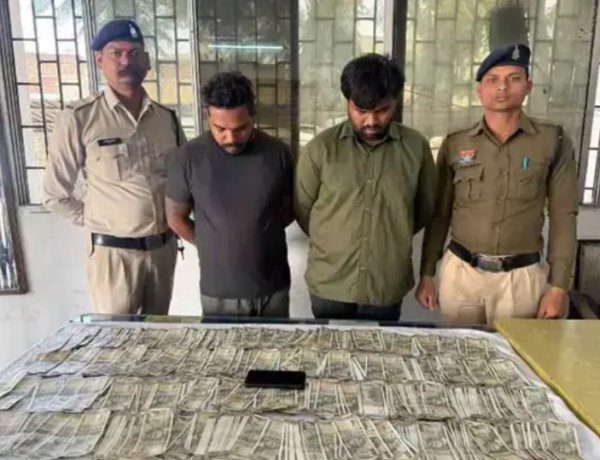 तंत्र-मंत्र से 100 गुना पैसे का झांसा: रायपुर में बीजेपी पार्षद से 3.5 लाख की ठगी, दो गिरफ्तार