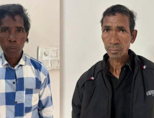 महिला की हत्या का खुलासा, पति समेत दो आरोपी गिरफ्तार