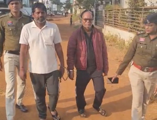 दुर्ग गैंगरेप केस: दो फरार आरोपियों ने किया सरेंडर, कार और मोबाइल जब्त, सभी 7 आरोपी जेल में