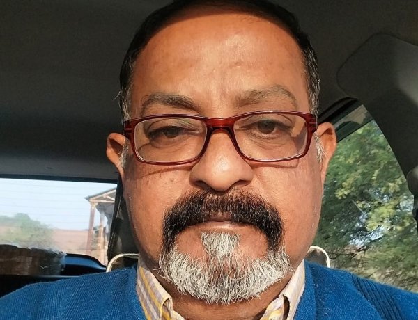 निधन- संदीप दत्ता उर्फ शंपू