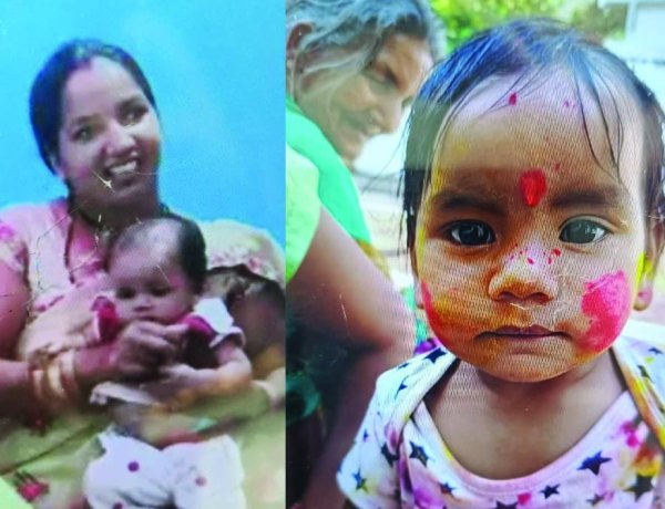 रायपुर से भिलाई लौट रहे परिवार पर टूटा कहर, कार की टक्कर के बाद ट्रक से कुचलकर मां-बेटी की मौत