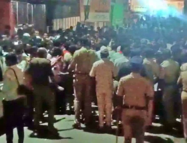 शिवाजी जयंती जुलूस पर पथराव: बागलकोट में तनाव, प्रशासन ने लागू की धारा 163, 24 तक निषेधाज्ञा लागू