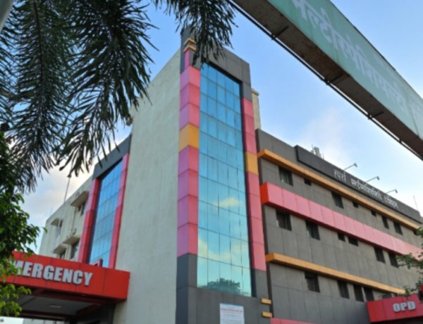 स्पर्श मल्टीस्पेशलिटी हॉस्पिटल जांच के घेरे में, सुरक्षा मानकों के उल्लंघन की आशंका, PESO ने SSP और कलेक्टर को दिए जांच के कड़े निर्देश, पढ़िए क्या है पूरा मामला