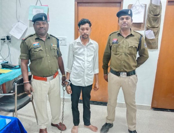 पुलगांव में एक्टिवा चोरी का खुलासा, आरोपी गिरफ्तार, वाहन बरामद