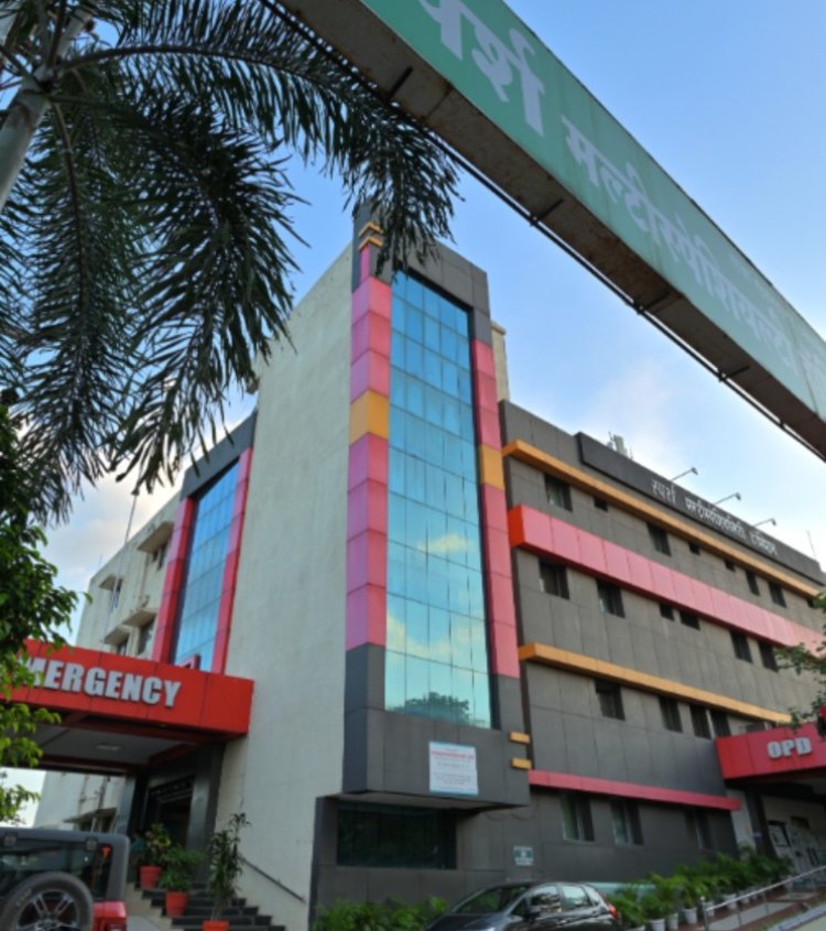 स्पर्श मल्टीस्पेशलिटी हॉस्पिटल अस्पताल जांच के घेरे में, सुरक्षा मानकों के उल्लंघन की आशंका, PESO ने SSP और कलेक्टर को दिए जांच के कड़े निर्देश, पढ़िए क्या है पूरा मामला