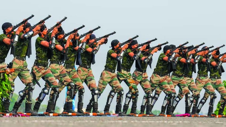 अग्निवीर भर्ती 2027 के लिए ऑनलाइन आवेदन 1 अप्रैल तक आमंत्रित