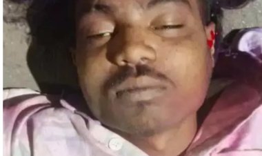 भिलाई में फ्लाईओवर के नीचे युवक की लाश मिलने से हड़कंप