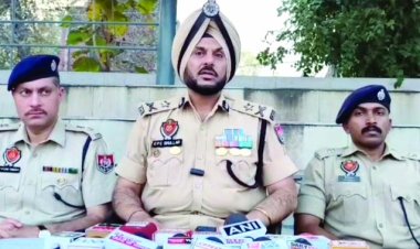 फायरिंग केस में चौंकाने वाला खुलासा, आम आदमी पार्टी की महिला पार्षद के पति ने ही करवाई थी गोलीबारी, 5 गिरफ्तार