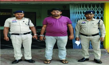 ड्रिंक एंड ड्राइव चेकिंग के दौरान टीआई से अभद्रता, खुद को भाजपा नेता बताने वाला युवक गिरफ्तार