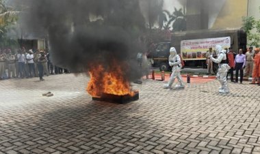 दुर्ग में सिविल डिफेंस वालंटियर्स का 7 दिवसीय प्रशिक्षण 14 मार्च से, आवेदन के लिए मांगे गए दस्तावेज