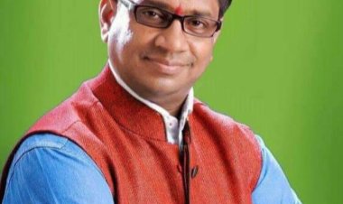 मदन सेन बने भाजपा सूचना का अधिकार प्रकोष्ठ के जिला संयोजक