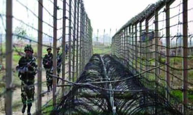 उड़ी सेक्टर में घुसपैठ की कोशिश नाकाम, सेना ने पाकिस्तानी आतंकी को मार गिराया