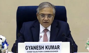 इन पांच राज्यों में चुनाव तारीखों का ऐलान: बंगाल में दो चरणों में 23 और 29 अप्रैल को होगी वोटिंग