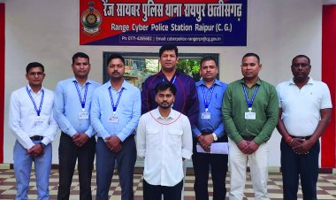 ऑनलाइन डराकर करोड़ों ठगने वाले गैंग का सरगना पुलिस के हत्थे चढ़ा