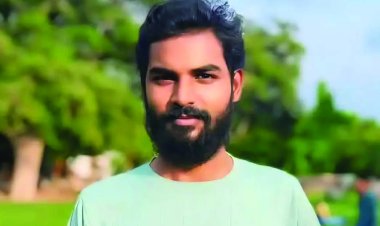 रात में दुकान में घुसा चोर, कैमरे में कैद होते ही टेंट व्यापारी गिरफ्तार