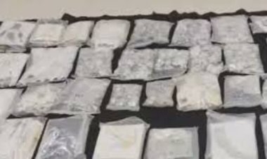 रायपुर जा रही कार से 54 लाख की चांदी बरामद, दो हिरासत में