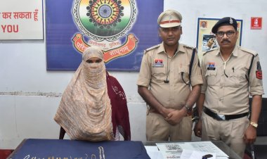 बेटी ने ही उड़ाए घर के गहने: 12 लाख का सोना बरामद