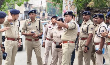 कुम्हारी खारून ब्रिज पर एक माह का डायवर्सन, 1 से 30 अप्रैल तक बदले रहेंगे रास्ते, पुलिस ने जारी किए रूट प्लान