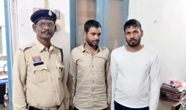 UP से आकर दुर्ग में ATM चोरी की साजिश, अंतरराज्यीय गिरोह का खुलासा