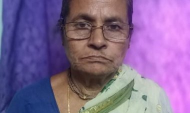 निधन- छाया शील