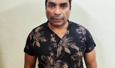 कॉलोनी में आधी रात काे तांडव: कार चढ़ाकर हत्या की कोशिश, 6 वाहन तोड़े, आरोपी गिरफ्तार