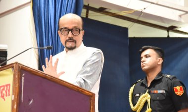 पत्रकारिता केवल एक व्यवसाय नहीं, बल्कि एक मिशन और साधना है- राज्यपाल श्री डेका