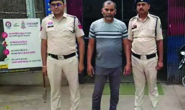 भिलाई सुसाइड केस में बड़ी कार्रवाई, कांग्रेस नेता राजू पाल गिरफ्तार, सुसाइड नोट से खुला राज