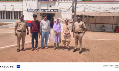 पत्नी और ससुराल वालों की प्रताड़ना से तंग युवक ने दी जान, तीन आरोपी पकड़े गए