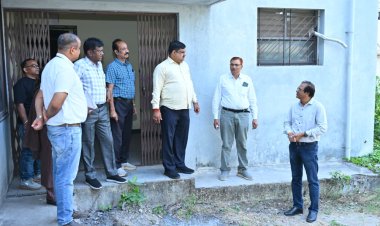 शिक्षा मंत्री गजेन्द्र यादव की पहल,  दीपक नगर स्कूल में बढ़ेंगी सुविधाएं, बनेंगे नए कक्ष