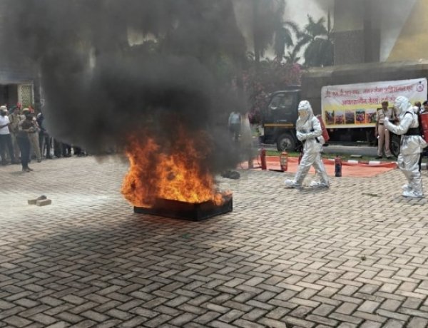 दुर्ग में सिविल डिफेंस वालंटियर्स का 7 दिवसीय प्रशिक्षण 14 मार्च से, आवेदन के लिए मांगे गए दस्तावेज