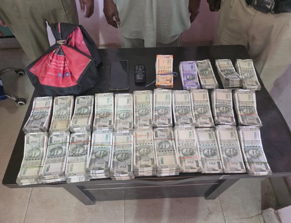 अब कुम्हारी में बेनकाब हुआ अफीम का अवैध कारोबार, 403 ग्राम अफीम और 14.46 लाख नकदी के साथ बुजुर्ग आरोपी गिरफ्तार