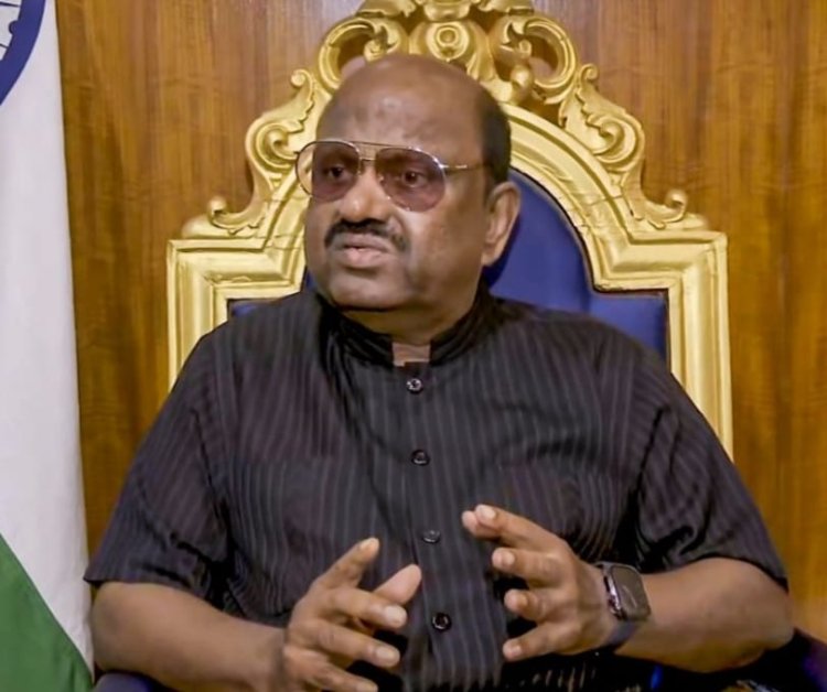 चुनाव से पहले बड़ा झटका: पश्चिम बंगाल के राज्यपाल C. V. Ananda Bose ने दिया इस्तीफा, राजनीति में बढ़ी हलचल