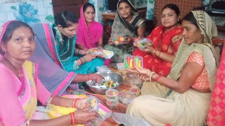 महतारी वंदन, लखपति दीदी और ड्रोन दीदी जैसी शासन की महत्वकांक्षी योजनाओं ने बदली महिलाओं की जिंदगी