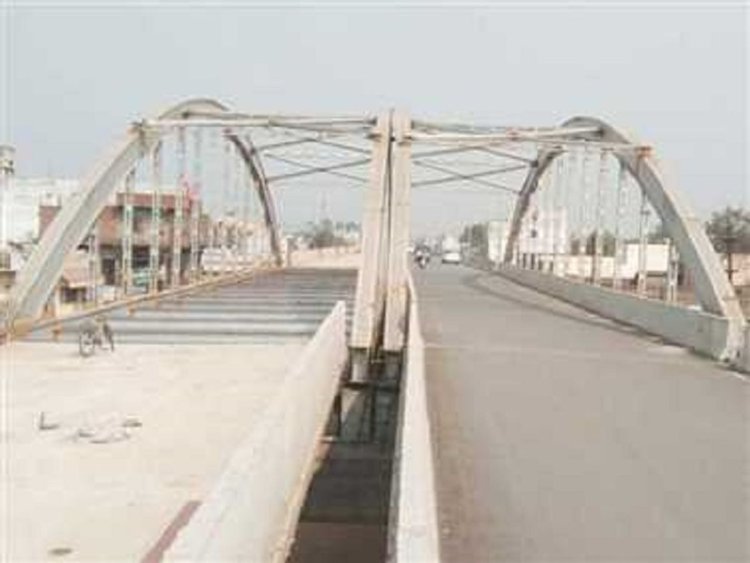 कुम्हारी फ्लाईओवर का ऊपरी मार्ग 10 से 18 मार्च तक बंद, सर्विस लेन से चलेगा ट्रैफिक