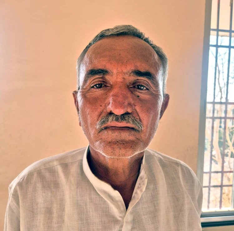 अफीम खेती केस में बड़ा खुलासा, बीज देने वाला चौथा आरोपी जोधपुर से पकड़ा गया