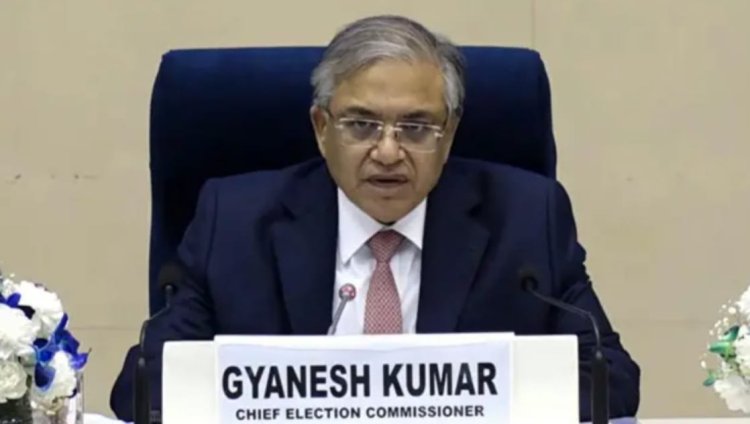 इन पांच राज्यों में चुनाव तारीखों का ऐलान: बंगाल में दो चरणों में 23 और 29 अप्रैल को होगी वोटिंग