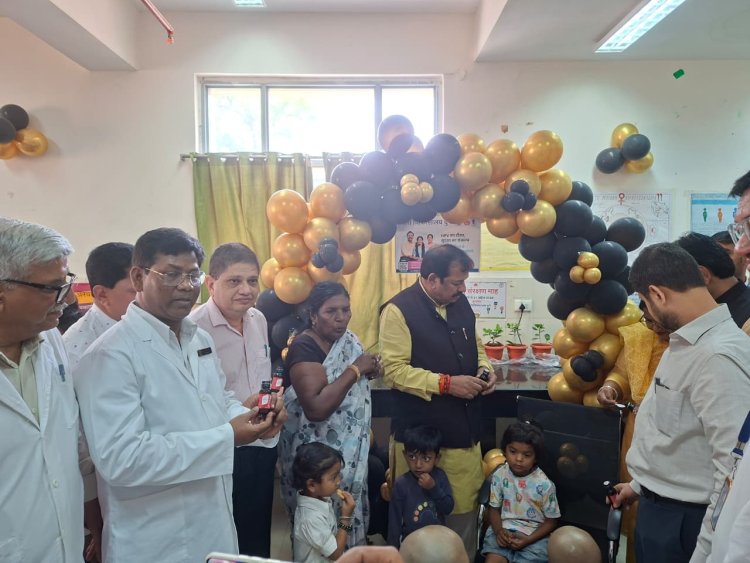 एचपीवी वैक्सीन अभियान का शुभारंभ, 14-15 वर्ष की बालिकाओं को मिलेगा जीवन रक्षक टीका