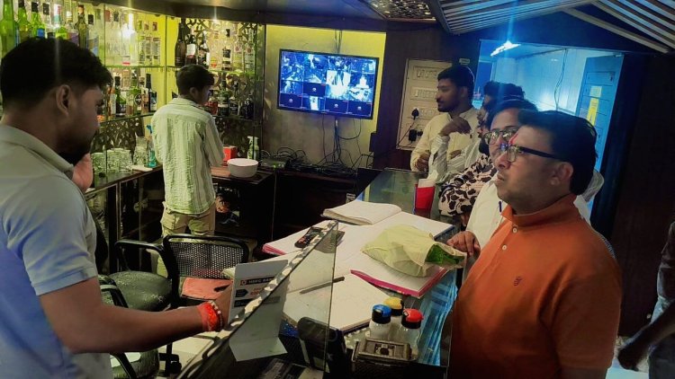 निगम की सख्ती, सीलिंग से पहले ही पंजाब बार ने भरा 2.25 लाख का बकाया