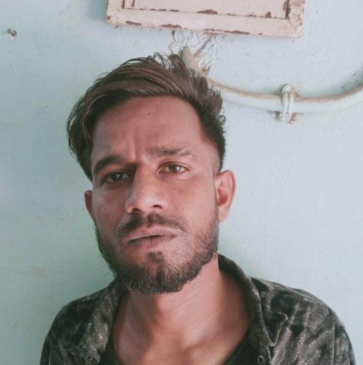 बदमाश जिला बदर: कृष्णा नायक उर्फ बिट्टू को 1 साल के लिए 6 जिलों से निष्कासित