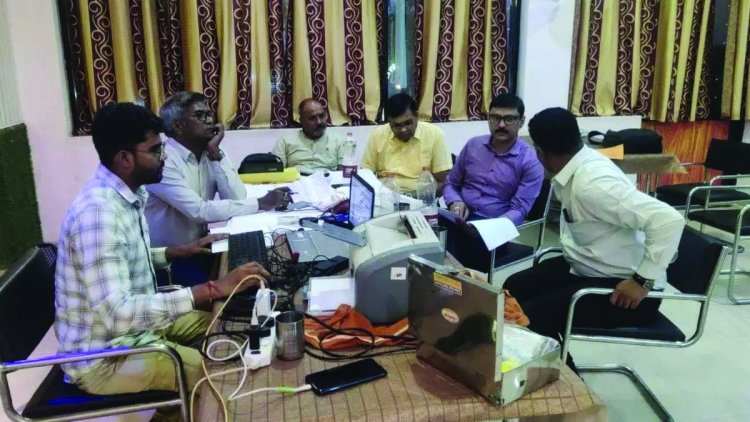 ACB की बड़ी कार्रवाई, रेंजर और डिप्टी रेंजर 50 हजार रिश्वत लेते गिरफ्तार