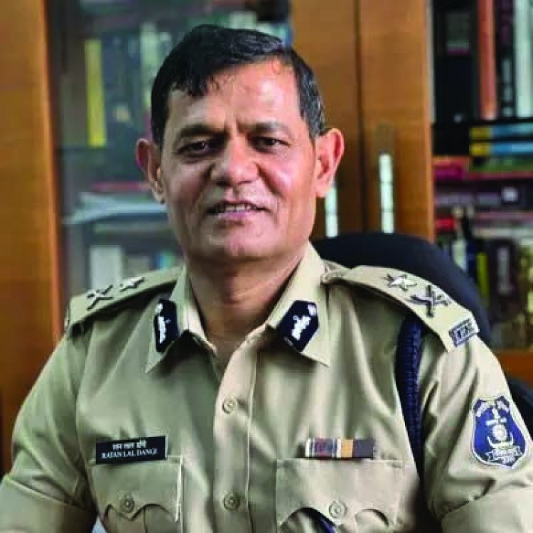 IPS रतन लाल डांगी सस्पेंड: साय सरकार की बड़ी कार्रवाई, अनैतिक आचरण का आरोप